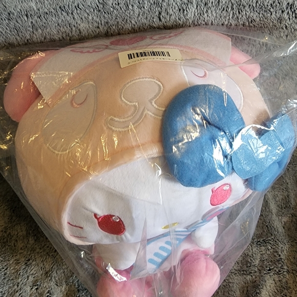 Hello Kitty - Panda Nurse Big Plushy A Pink - Picture 2 of 4